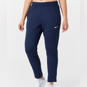 Nike Navy Training Pants